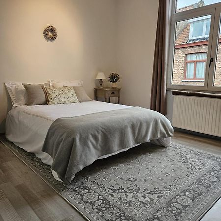 Die Scone B&B - Guestroom - Centre Of Bruges In Calm Area Extérieur photo