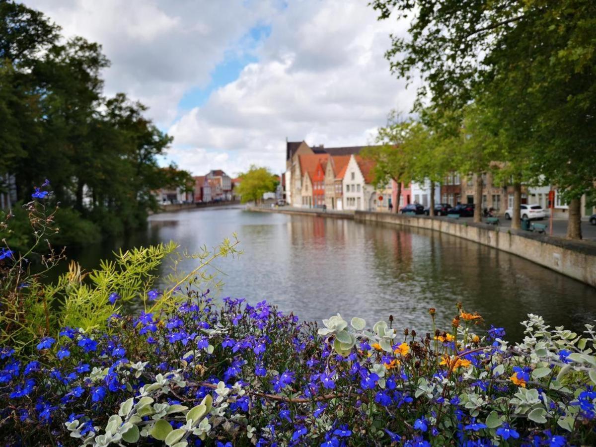 Die Scone B&B - Guestroom - Centre Of Bruges In Calm Area Extérieur photo